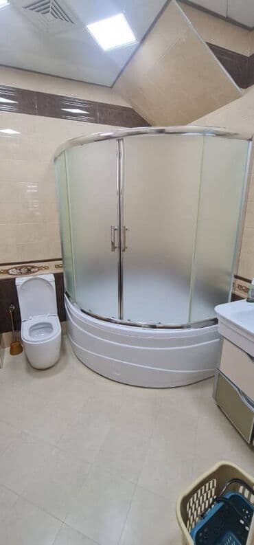 hazır ev çertyojları: 6 otaqlı, 350 kv. m, Yeni təmirli — 11