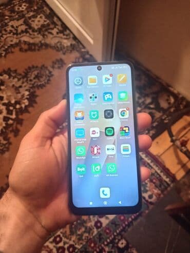 Mətbəx texnikası: Redmi smartfon Xüsusiyyətlər: - Arxa modulda 50MP əsas kamera (modul — 2