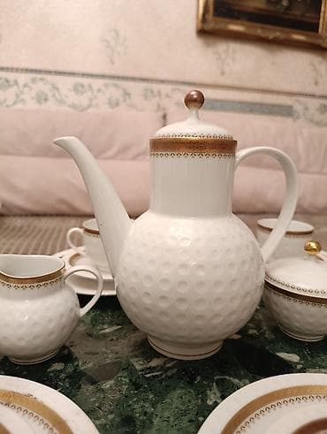 alpen berg производитель: Чайный набор — 3