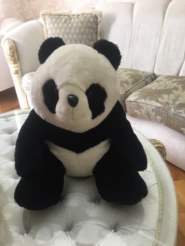 Yumuwag panda iqruwka baha alinib hec bir deffekti yoxdu lalafo.az -da Yumuwag panda iqruwka baha alinib hec bir deffekti yoxdu