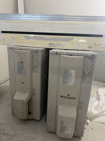 yerden kondisioner: Kondisioner Samsung, İşlənmiş, 70-80 kv. m — 4