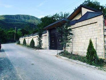 ucuz kiraye heyet evleri 2023: 200 kv. m, 4 otaqlı, Kombi — 13