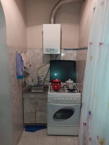 guven emlak mingecevir: Баку, 2 комнаты, Вторичка, 45 м² — 9