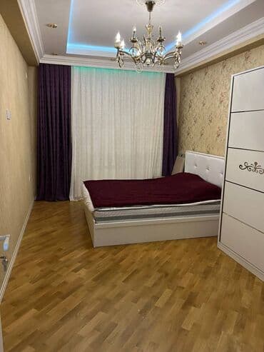 şamaxı ev: Xətai rayonu,Əhmədli metrosu yaxınlığı,Pıtstopun binasi.20 mərtəbənin — 4