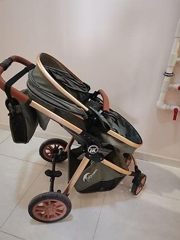 5 yaş: Klassik gəzinti arabası, İşlənmiş, Ünvandan götürmə — 5