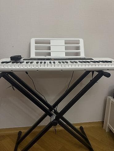 Ovçuluq və balıqçılıq: Sintezator, Casio, Yeni, Ünvandan götürmə, Pulsuz çatdırılma — 2