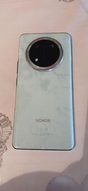 planşet telefonlar: Honor 9C, 256 GB, rəng - Mavi, İki sim kartlı — 4