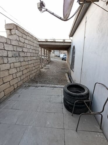 makler nədir: Binəqədi qəs. 3 otaqlı, 1 kv. m, Kredit yoxdur, Yeni təmirli — 5