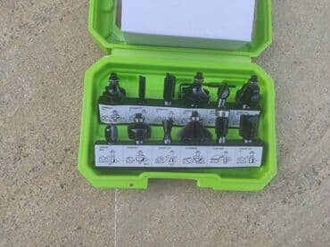 zaryatqa direl: Frez başliğlar yeni keyfiyyətli argenal — 1