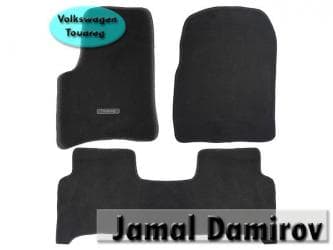 авто с пробегом фольксваген: Volkswagen touareg üçün kovrolit ayaqaltilar. Коврики с ковровым — 1