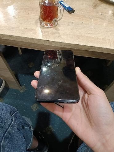 Redmi Note 12, 128 GB, rəng - Qara, Barmaq izi