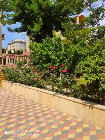 8 mikrorayon: 8 otaq, 520 kv. m, Kredit yoxdur, Orta təmir — 2