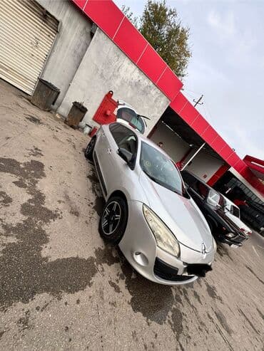 işlenmiş radiator: Renault Megane: 1.5 l | 2009 il 350000 km Hetçbek — 1