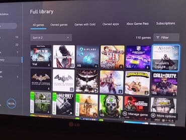 xbox series s купить баку: Ağ rəngli Xbox Series S konsolu. Az işlənibdir Konsolun ön tərəfində — 4