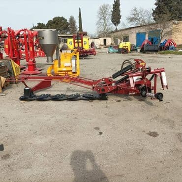 toyuq yolan aparatlar: Rostselmaş otbiçəni Nəğd və lizinq yolu ilə satışı Rusiya istehsalı — 5