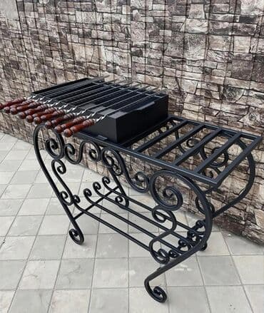 Lexus: Manqal, Kömür, Şişli — 1