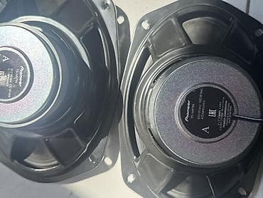 pioneer 9650: Pioneer 6x9” avtomobil akustikası – 3 cüt Məhsul təsviri: - Brend — 4