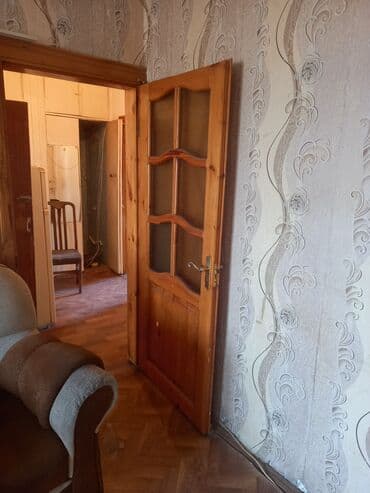 Б/у Межкомнатная дверь 90х205 см С наличником, Без гарантии, Самовывоз — 2