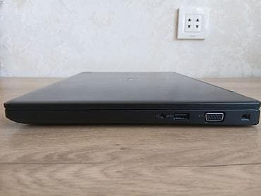Dell: Dell Latitude 5480 satılır. Intel Core i5-6300U 8 GB RAM 256 GB SSD — 5