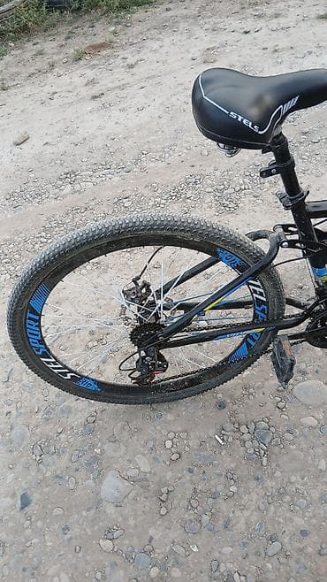 Спорт и хобби: STELS SPORT S-620 dağ velosipedi - Çərçivə: STELS SPORT — 7