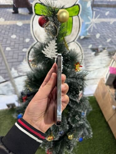 audi 100 maşın alacaq: IPhone 14 Pro, 128 GB, White Titanium, Zəmanət, Kredit, Sənədlərlə — 3