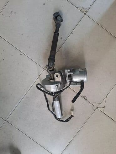 запчасти audi a4: Электроусилитель, Toyota, CAROLLA, 2007 г., Б/у, Платная доставка — 4