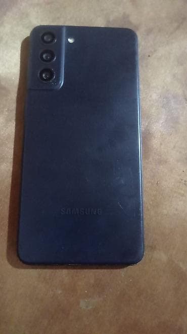 samsung c: Samsung Galaxy S21 FE, rəng - Qara, İki sim kartlı — 1