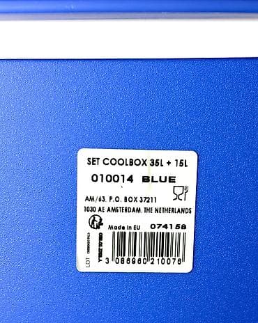 İdman və hobbi: 35 Litrlik Termos Soyuducu Qutu (Cool Box) – Yeni, Avropa İstehsalı — 4