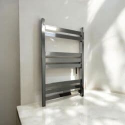 Kafel və bitirmə daşları: ▪️Paslanmaz materialdan dəsmalqurudanlar (Nerj 304) — 5