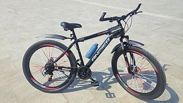 velosiped ural: ANMİER X895 velosipedi 29luq, surulmediyi ucun satilir.demek olar — 6