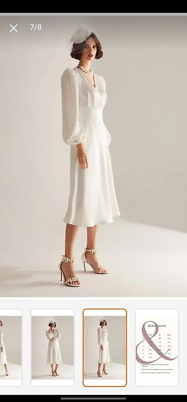 vecerni don: Ziyafət donu, Midi, S — 5