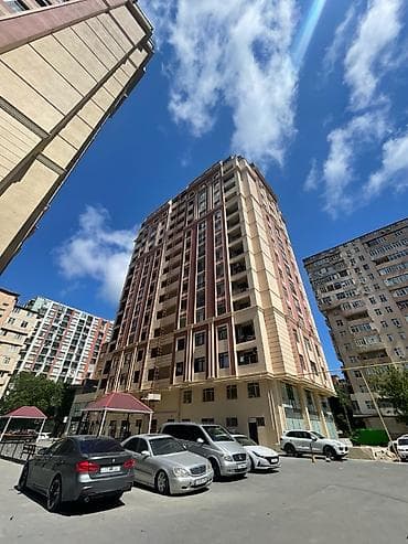 3 otaqlı, Yeni tikili, 70 kv. m — 1