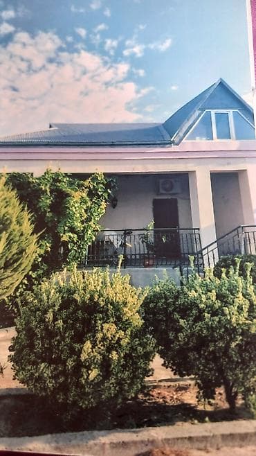 sumqayitda satilan evler: 5 otaqlı, 200 kv. m, Yeni təmirli — 1