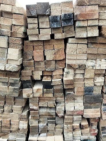 şabalıd ağacı: Tikinti və daxili işlər üçün taxta materialları Məhsul təsviri: - — 2