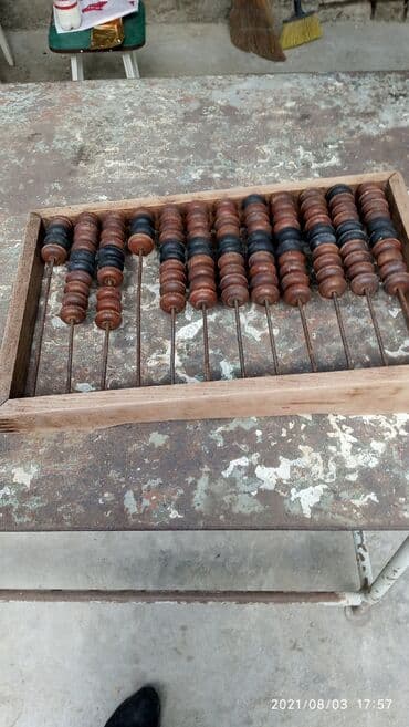 qizil onluq qiymeti 2019: Счёты СССР — 2