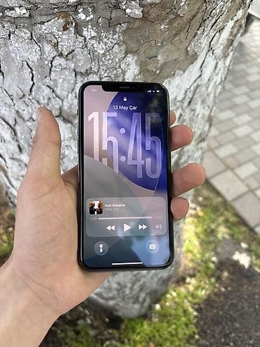 ayfon 12 qiyməti: IPhone 11 Pro, 64 GB, Space Gray, Face ID — 1
