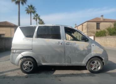 4 goz qaz: Changan CM-8: 1.3 l | 2007 il 233564 km Van/Minivan — 3