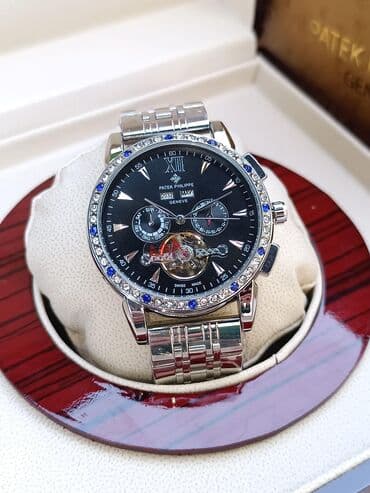 Tulumlar: Yeni, Qol saatı, Patek Phillipe — 6