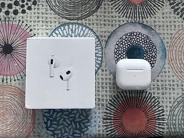 kalonka bulutuz: Airpods 3 uchun yalniz nauwnik axtarilir sarj qutusuz chox tecili! — 4