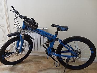 peredok velosiped: - Məhsul: STELSPORT dağ velosipedi 26razmer Normal Vəziyəttə real — 1