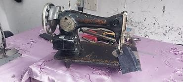 Аристоны: Tikiş maşınıkası işlək vəziyyətdədir 60 azn — 1