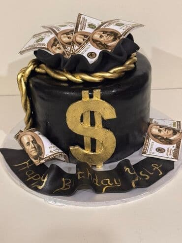 Готовые блюда, кулинария: Salam hər cür şirniyyatlar toy nişan üçün tortlar(ekler yaş keks və.s) — 8