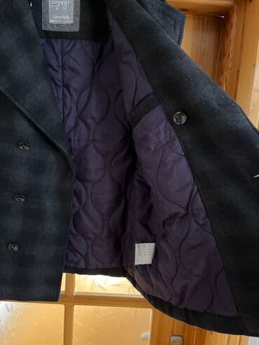 femina şuba qiymetleri: Palto, Esprit, L, rəng - Qara — 4