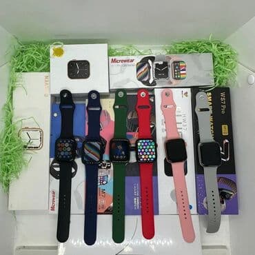 apple monitor: Новый, Смарт часы, Apple, Сенсорный экран — 1