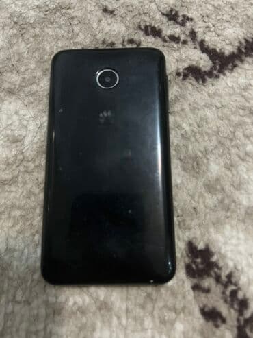 Huawei nova Y91, rəng - Qara, Sensor