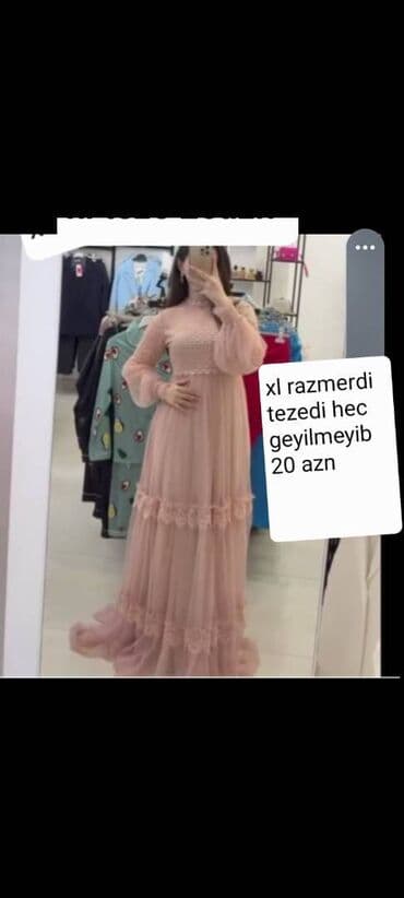 qolu uzun donlar: Yeni — 1