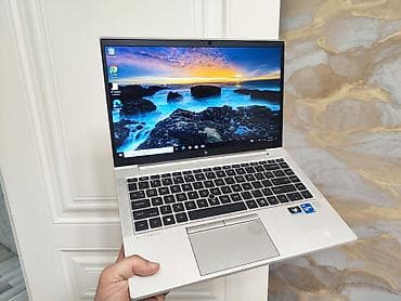 Hp elitebook 840 g8, 2022də alınıb, tam işləkdir Prosessor i5-1135g7