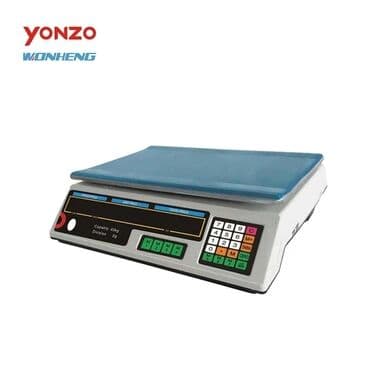 çəki: Mağaza tərəzisi elektron tərəzi çəki tərəzisi market üçün tərəzi 40 — 6