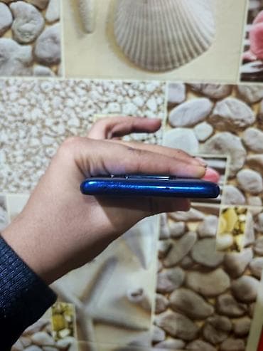 xiomi redmi 8: Poco X3 Pro, 256 GB, rəng - Mavi, Barmaq izi — 5