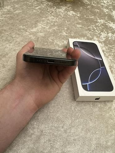 iphone ehtiyat hisseleri: IPhone 15 Pro, Black Titanium, Face ID — 5